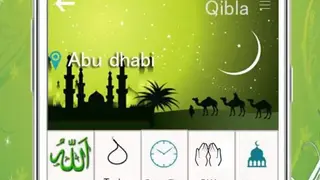 Muslim Prayer Reminder by Gimmickri screenshot