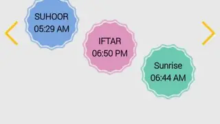 Muslim Prayer Times: Qibla Compass & Quran MP3 screenshot