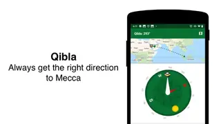 Muslim Pro screenshot