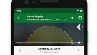 Muslim Pro screenshot
