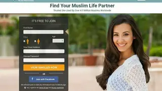 Muslima screenshot