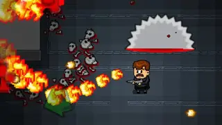Mustache in Hell screenshot