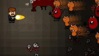 Mustache in Hell screenshot