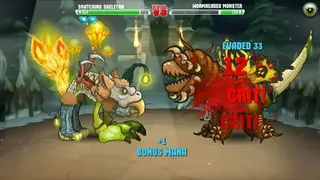 Mutant Fighting Cup 2 screenshot
