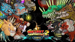 Mutant Fighting Cup 2 screenshot