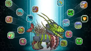 Mutant Fighting Cup 2 screenshot