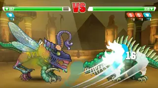 Mutant Fighting Cup 2 screenshot