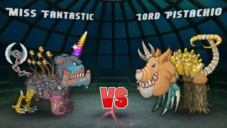 Mutant Fighting Cup 2 screenshot