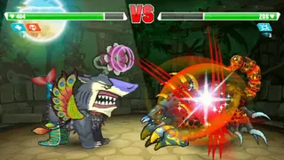 Mutant Fighting Cup 2 screenshot