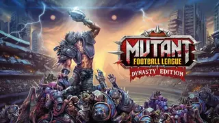 Mutant Football League screenshot