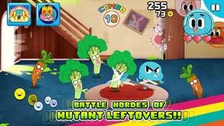 Mutant Fridge Mayhem: Gumball screenshot