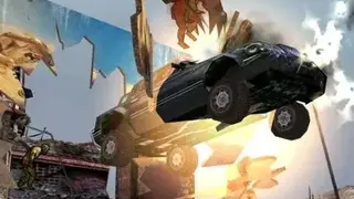 Mutant Roadkill screenshot