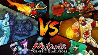 Mutants: Genetic Gladiators screenshot