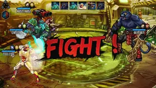Mutants: Genetic Gladiators screenshot