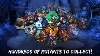 Mutants: Genetic Gladiators screenshot