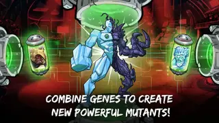 Mutants: Genetic Gladiators screenshot