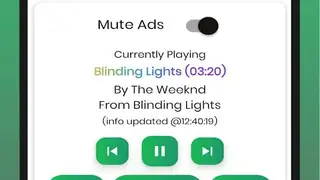 Mutify screenshot