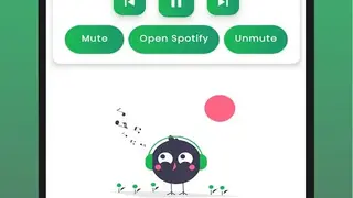 Mutify screenshot