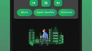 Mutify screenshot