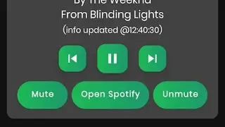 Mutify screenshot