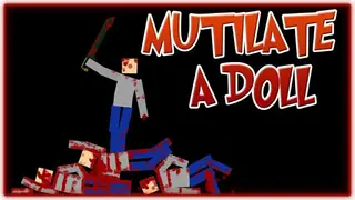 Mutilate a Doll 2 screenshot