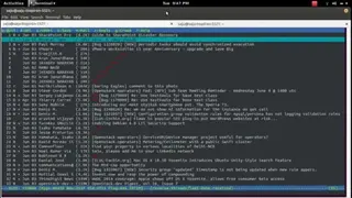 Mutt screenshot