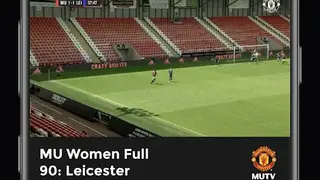 MUTV – Manchester United TV screenshot