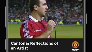 MUTV – Manchester United TV screenshot