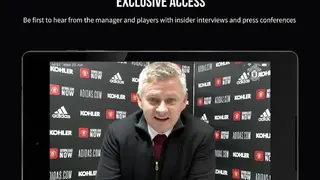 MUTV – Manchester United TV screenshot