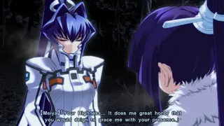 Muv-Luv: Alternative screenshot