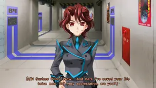Muv-Luv: Alternative screenshot