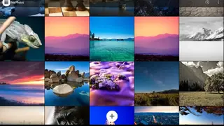 Muzei screenshot