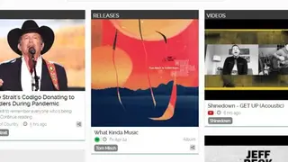 MuzeRoom screenshot