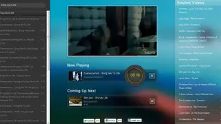 MuzicGenie screenshot