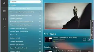 MuzicGenie screenshot