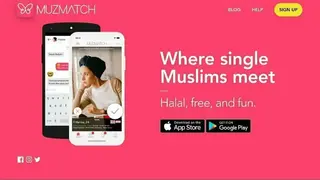 Muzmatch screenshot