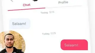 Muzmatch screenshot