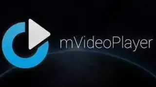 mVideoPlayer screenshot