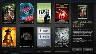 mVideoPlayer screenshot
