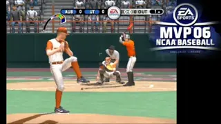 MVP 06 NCAA Baseball screenshot