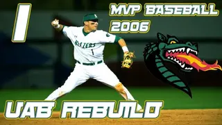 MVP 06 NCAA Baseball screenshot