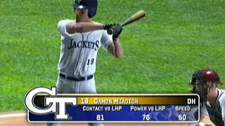 MVP 06 NCAA Baseball screenshot