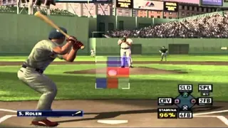MVP Baseball 2005 screenshot