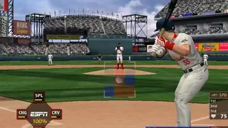 MVP Baseball 2005 screenshot