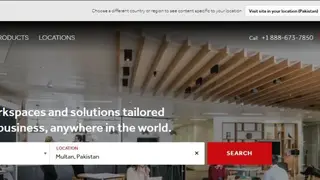 MWB BusinessExchange screenshot