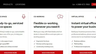 MWB BusinessExchange screenshot