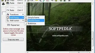 MWSnap screenshot