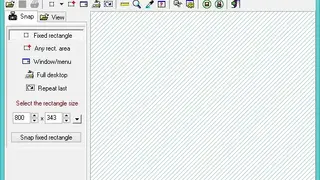 MWSnap screenshot