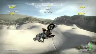 MX vs. ATV Alive screenshot