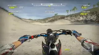 MX vs. ATV Alive screenshot